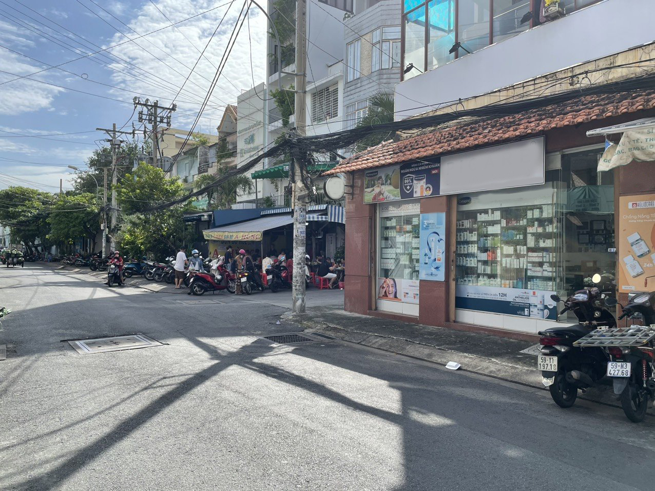 Cho thuê NC HXT 68 Đồng Nai, P.15, Quận 10